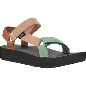 Teva Frauen 2024 Midform Universal Sandalen 1090969 - Clay Multi